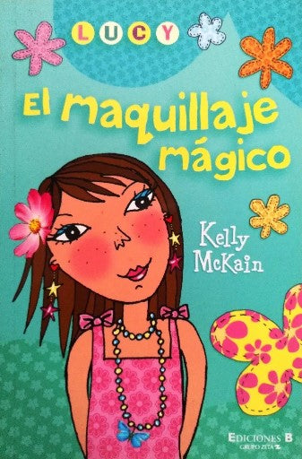 EL MAQUILLAJE MÁGICO - 1