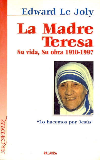 LA MADRE TERESA - 1