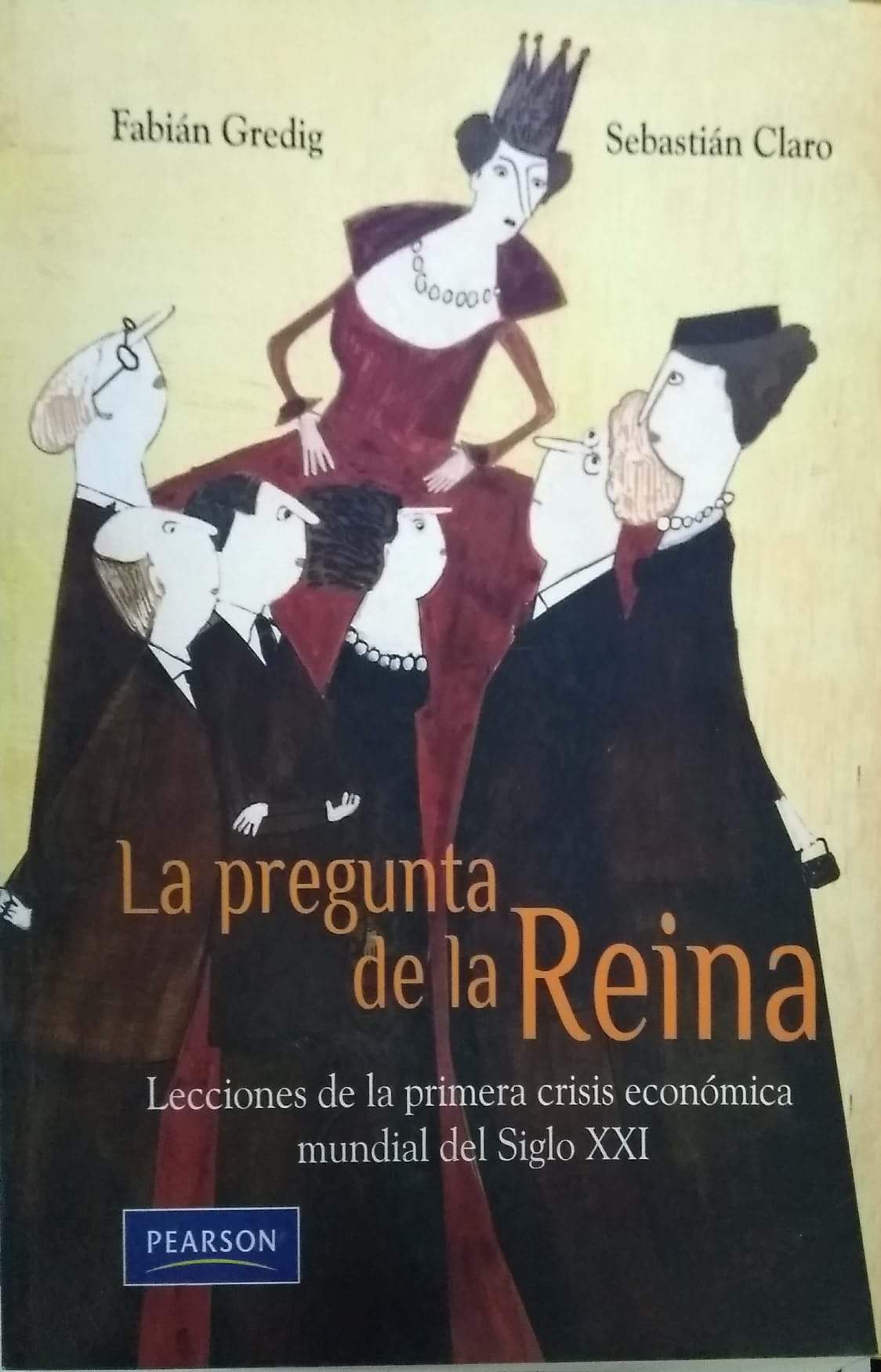 LA PREGUNTA DE LA REINA - 1