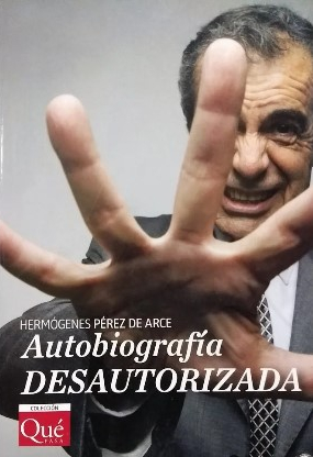 AUTOBIOGRAFÍA DESAUTORIZADA - 1