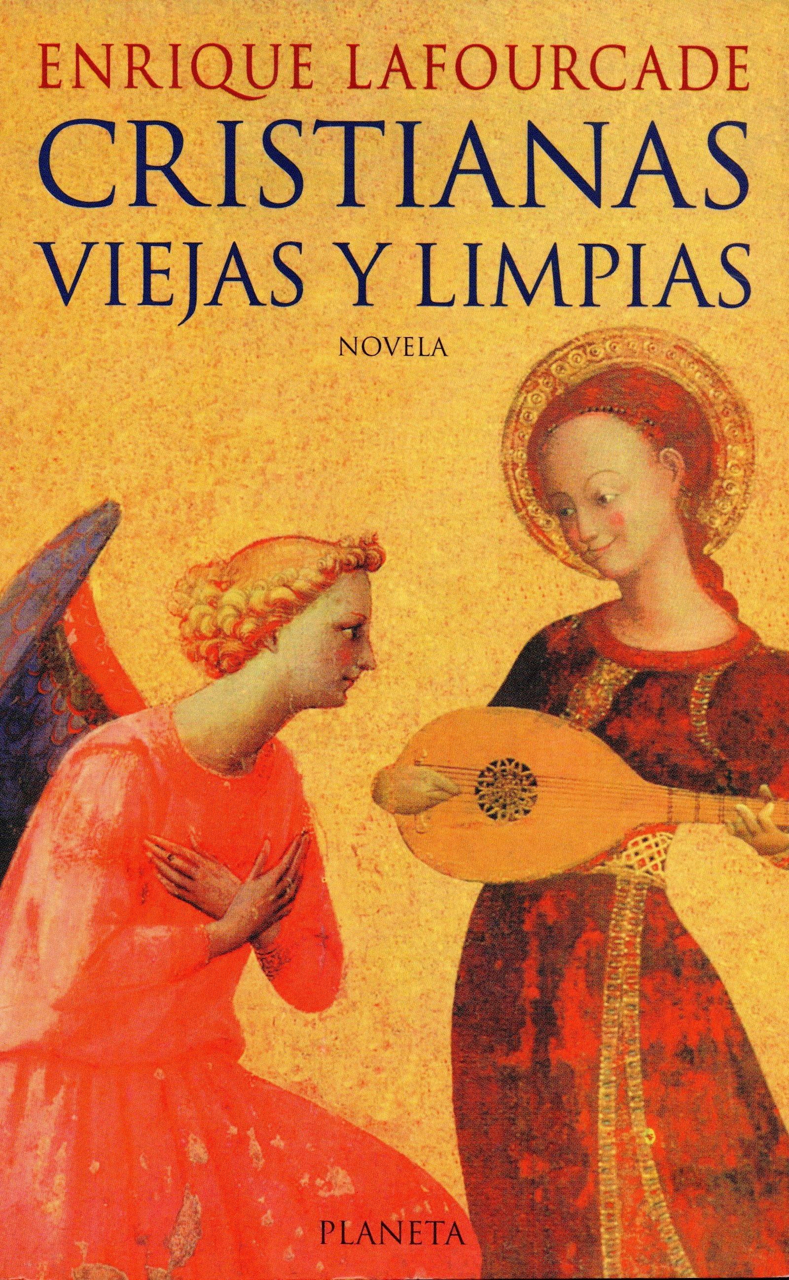 CRISTIANAS VIEJAS Y LIMPIAS - 1