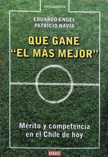 QUE GANE EL MAS MEJOR , MERITO Y COMPETENCIA EN EL CHILE D - 1