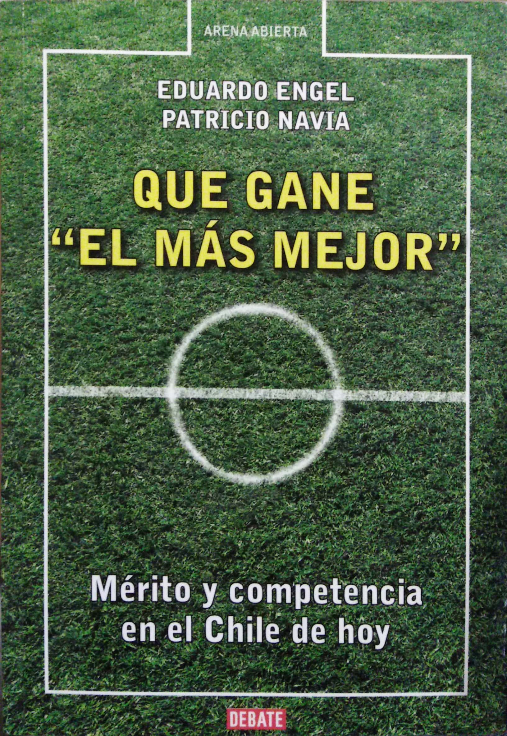 QUE GANE EL MAS MEJOR , MERITO Y COMPETENCIA EN EL CHILE D - 3