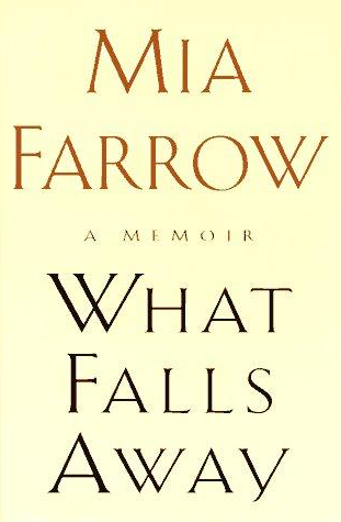 WHAT FALLS AWAY - 1