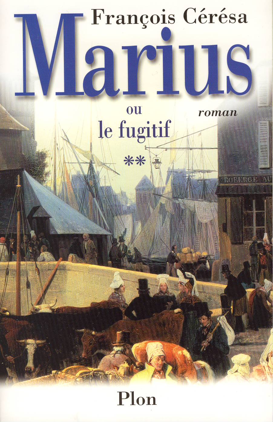 MARIUS OU LE FUGITIF - 1