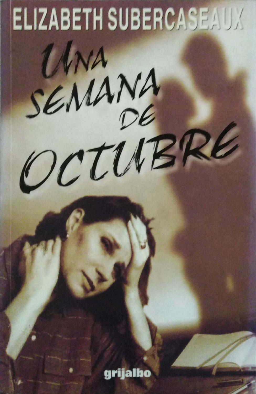 UNA SEMANA DE OCTUBRE - 1