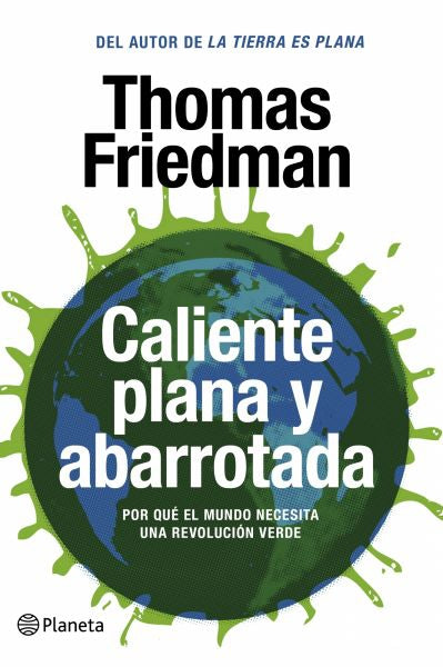 CALIENTE, PLANA Y ABARROTADA - 1