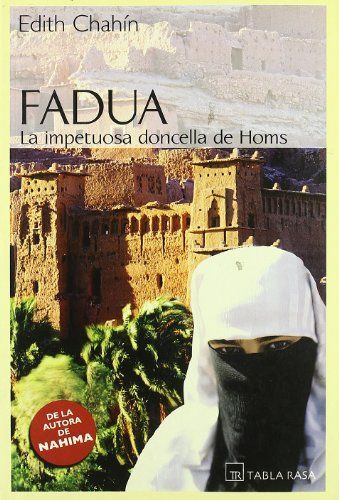LIBRO FADUA - EDITH CHAHÍN - 1