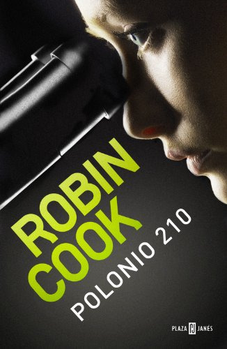 LIBRO POLONIO 210 - ROBIN COOK - 1
