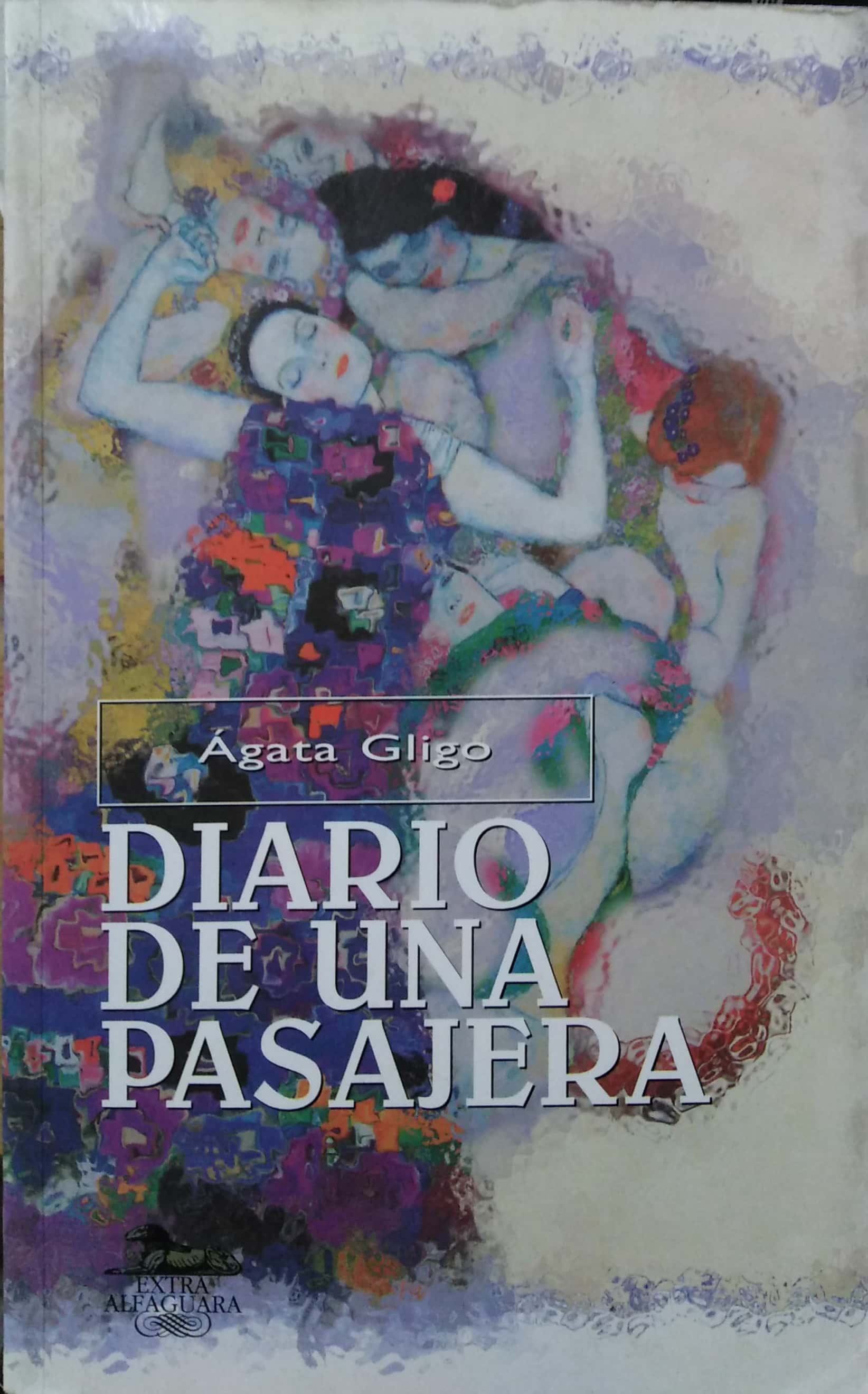 DIARIO DE UNA PASAJERA (EXTRA ALFAGUARA) - 3