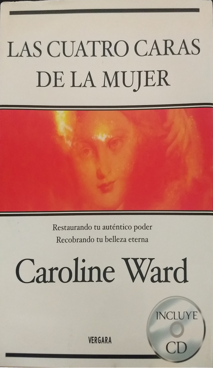 NOVELA JUVENIL LAS CUATRO CARAS DE LA MUJER CAROLINE WARD - 1