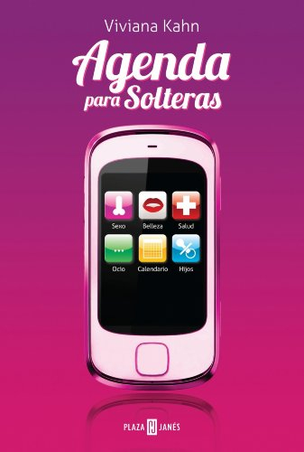AGENDA PARA SOLTERAS - 1