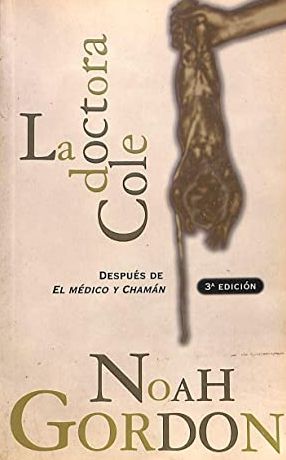 LA DOCTORA COLE - 1