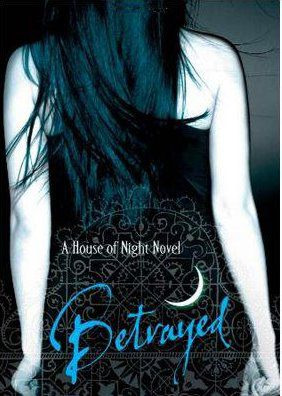 LIBRO BETRAYED - P.C. CAST - 1