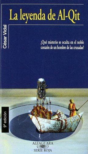 LA LEYENDA DE AL-QIT - 1