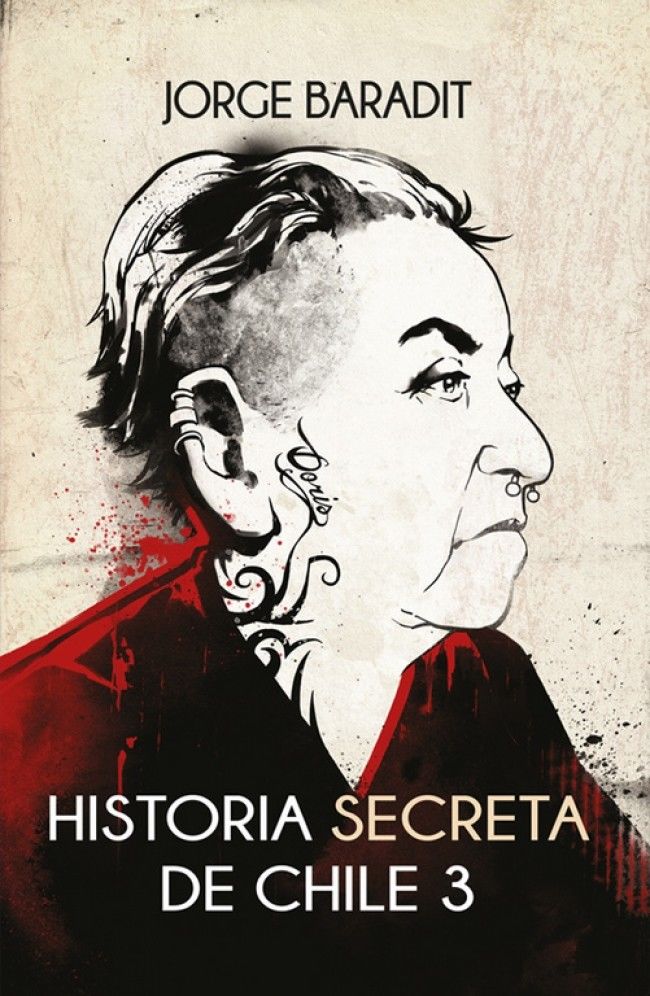 HISTORIA SECRETA DE CHILE 3 - 1