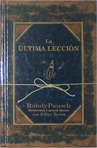 LA ULTIMA LECCION - 1