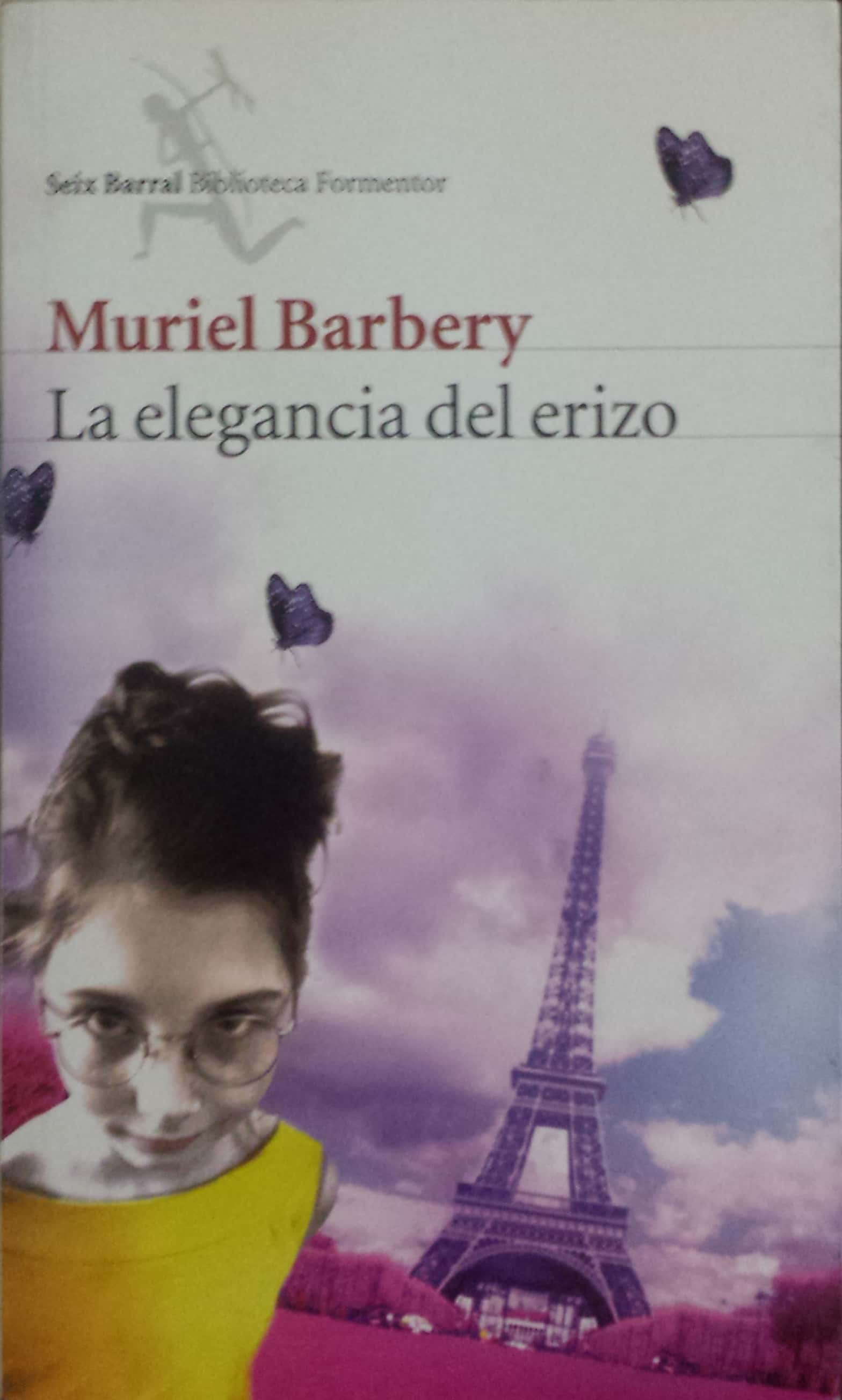 LA ELEGANCIA DEL ERIZO - 3
