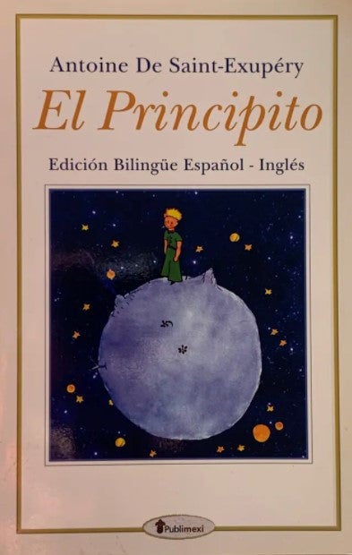 EL PRINCIPITO - 1