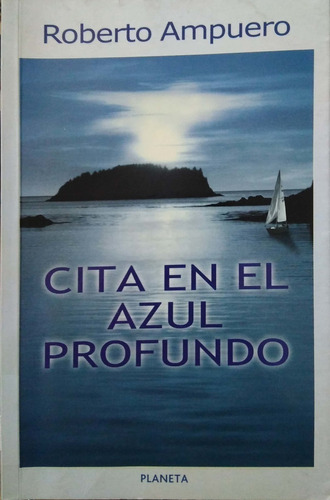 CITA EN EL AZUL PROFUNDO - 1
