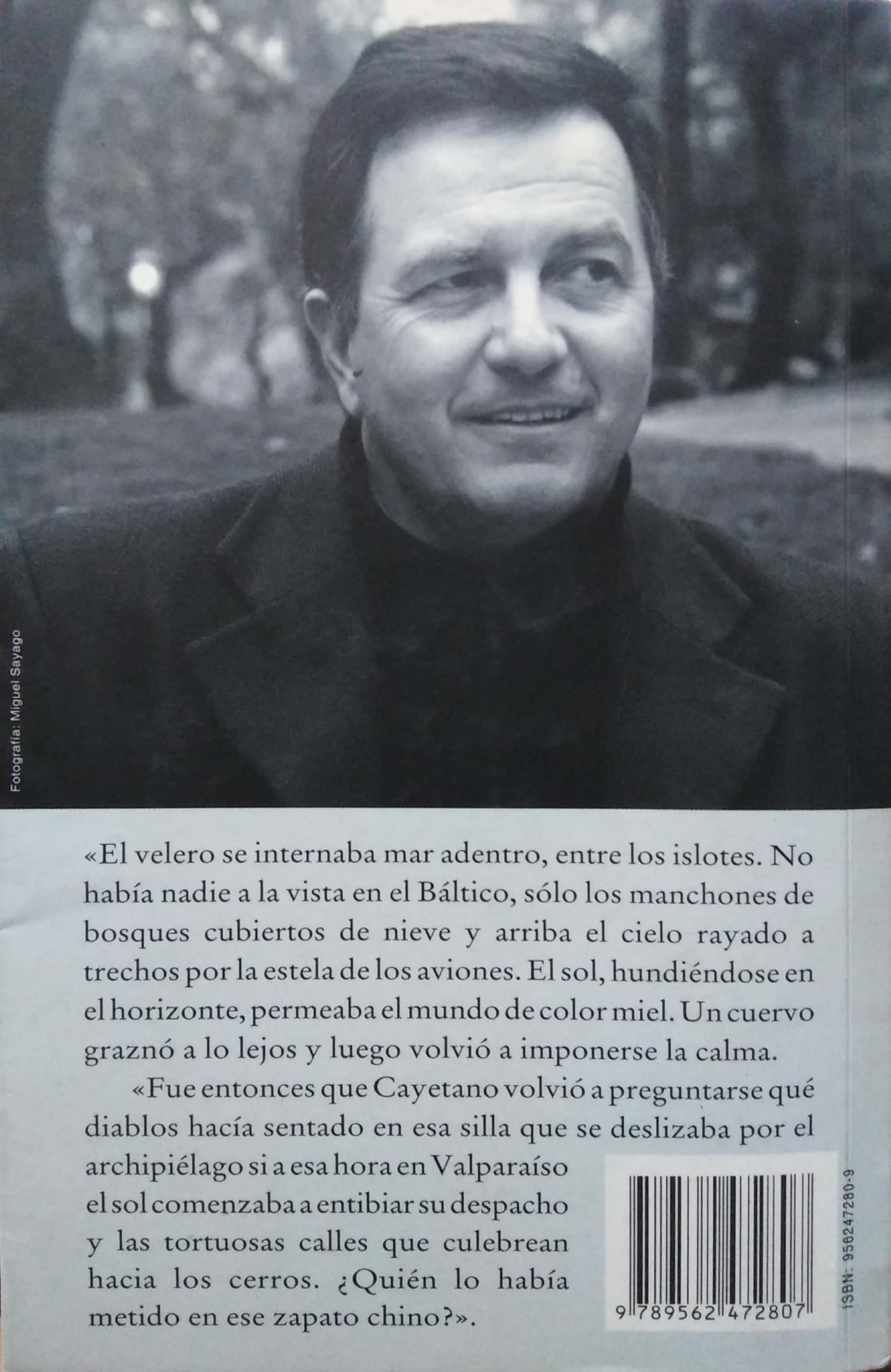 CITA EN EL AZUL PROFUNDO - 3