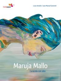MARUJA MALLO : CARACOLA CON ALAS - 1