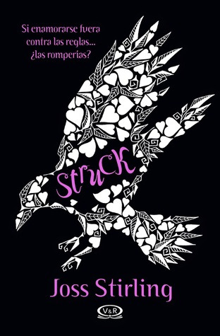LIBRO STRUCK - JOSS STIRLING - 1