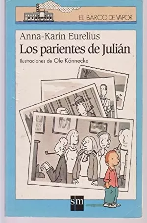 LOS PARIENTES DE JULIÁN - 1