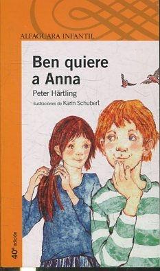 BEN QUIERE A ANNA - 1
