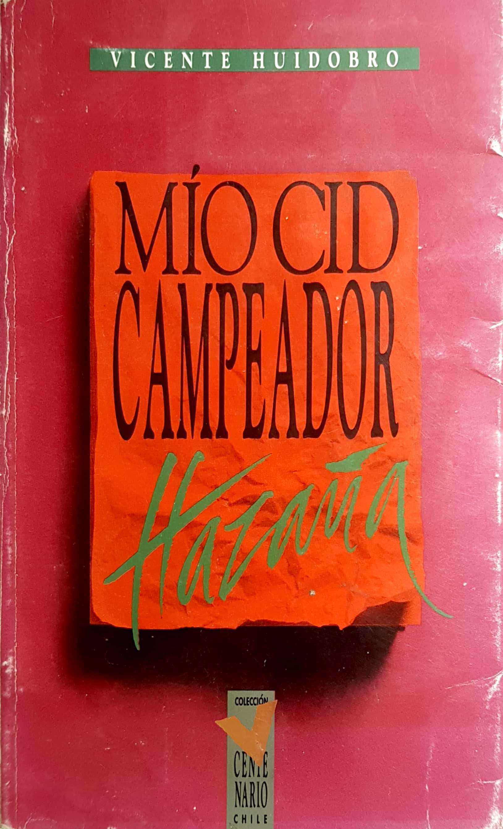 MÍO CID CAMPEADOR: HAZAÑA - 1