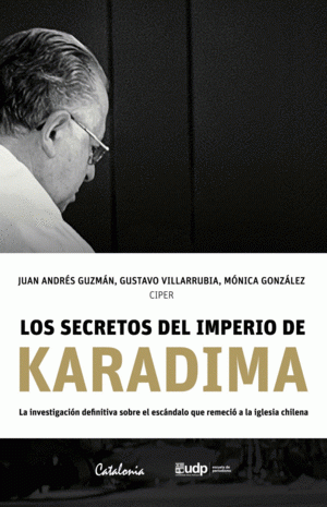 SECRETOS DEL IMPERIO DE KARADIMA LOS - 1