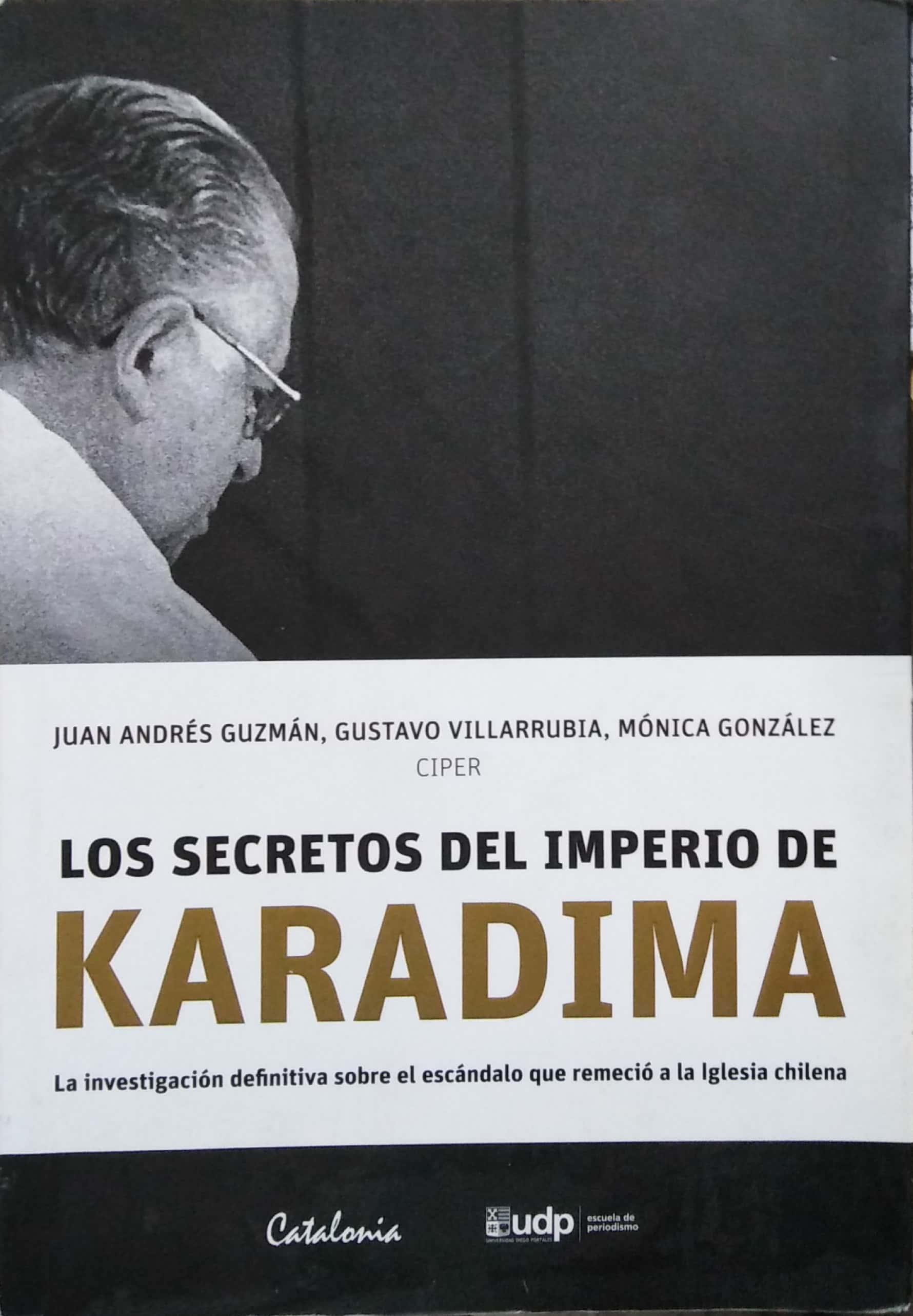 SECRETOS DEL IMPERIO DE KARADIMA LOS - 3