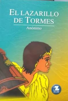 EL LAZARILLO DE TORMES - 1