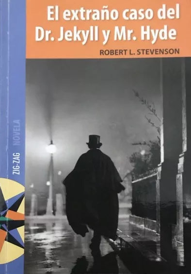 EL EXTRAÑO CASO DEL DR. JEKYLL Y MR. HYDE - 1