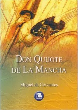 DON QUIJOTE DE LA MANCHA - 1
