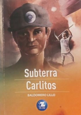 SUBTERRA - CARLITOS - 1