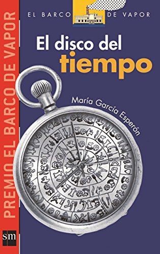EL DISCO DEL TIEMPO - 1