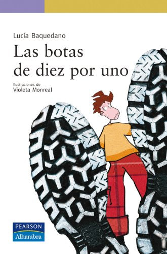 LAS BOTAS DE DIEZ POR UNO - 1