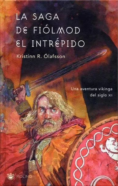 LA SAGA DE FIÓLMOD 'EL INTRÉPIDO - 1