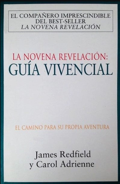 LA NOVENA REVELACIÓN: GUÍA VIVENCIAL - 1