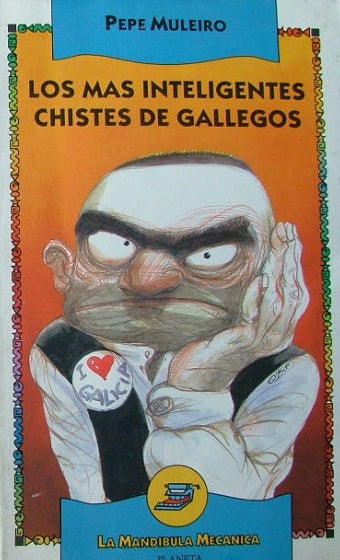 LOS MAS INTELIGENTES CHISTES DE GALLEGOS - 1