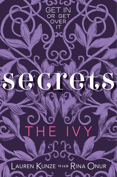 THE IVY: SECRETS - 1