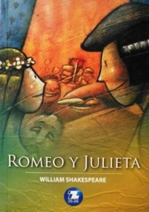 ROMEO Y JULIETA - 1