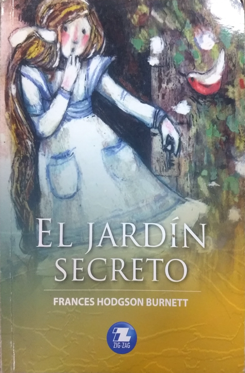 EL JARDÍN SECRETO - 1
