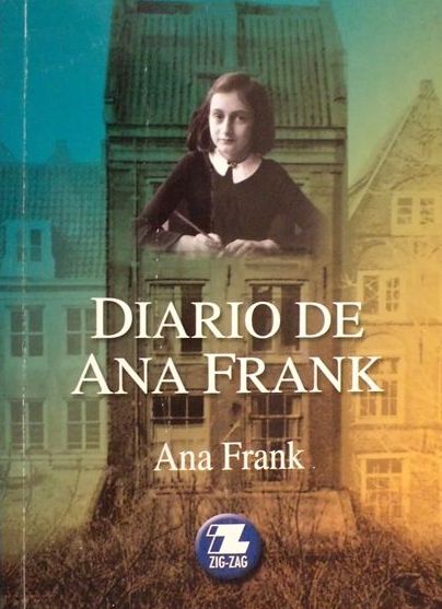 DIARIO DE ANA FRANK - 1
