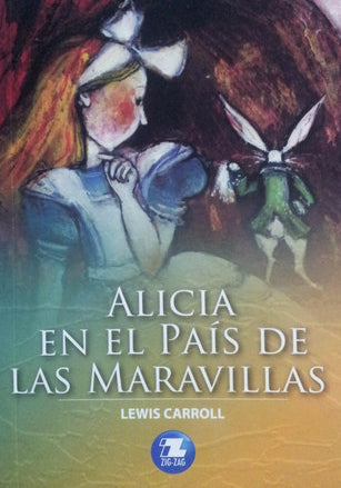 ALICIA EN EL PAÍS DE LAS MARAVILLAS - 1