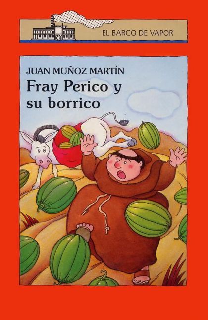 FRAY PERICO Y SU BORRICO - 1