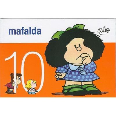 MAFALDA 10 - 1