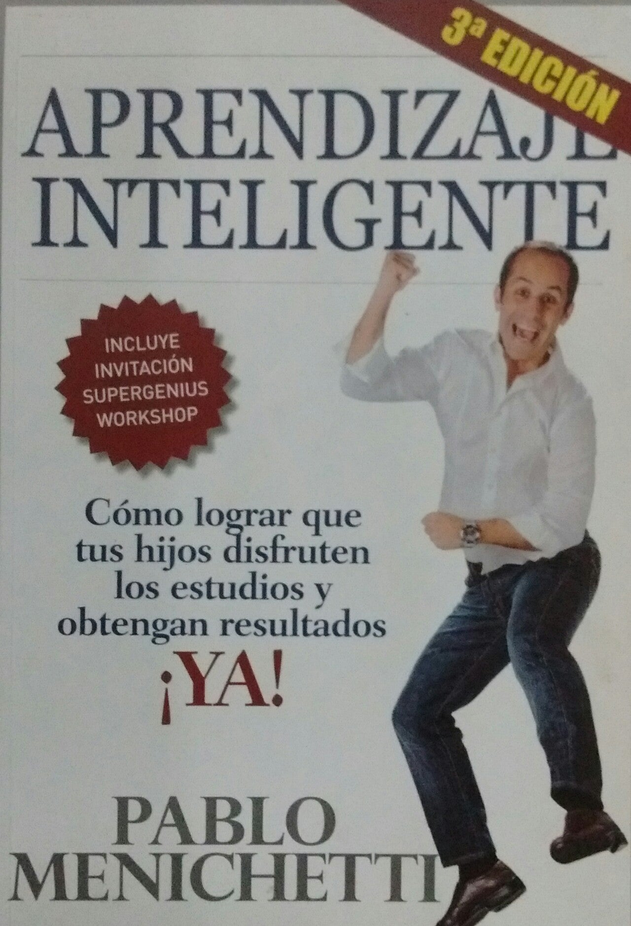 APRENDIZAJE INTELIGENTE - 1