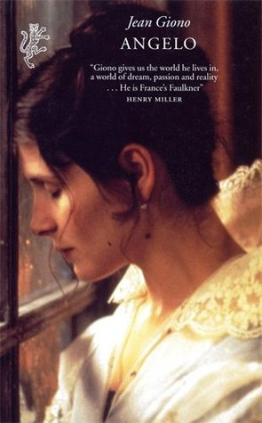 LIBRO ANGELO - JEAN GIONO - 1
